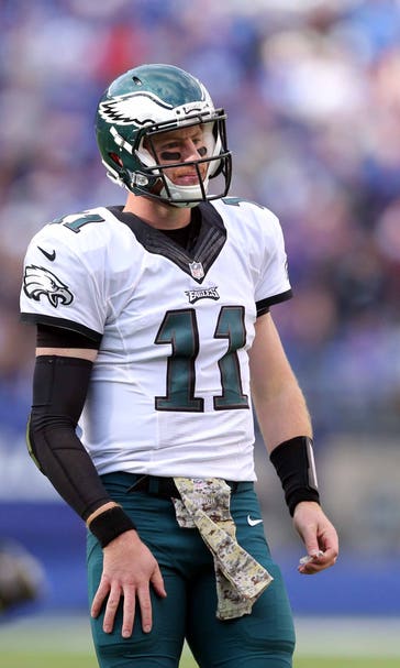 How the free-falling, last-place Eagles handed victory to the Giants